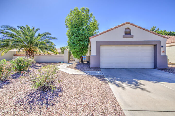 Property Photo:  1441 W Lobster Trap Drive  AZ 85233 