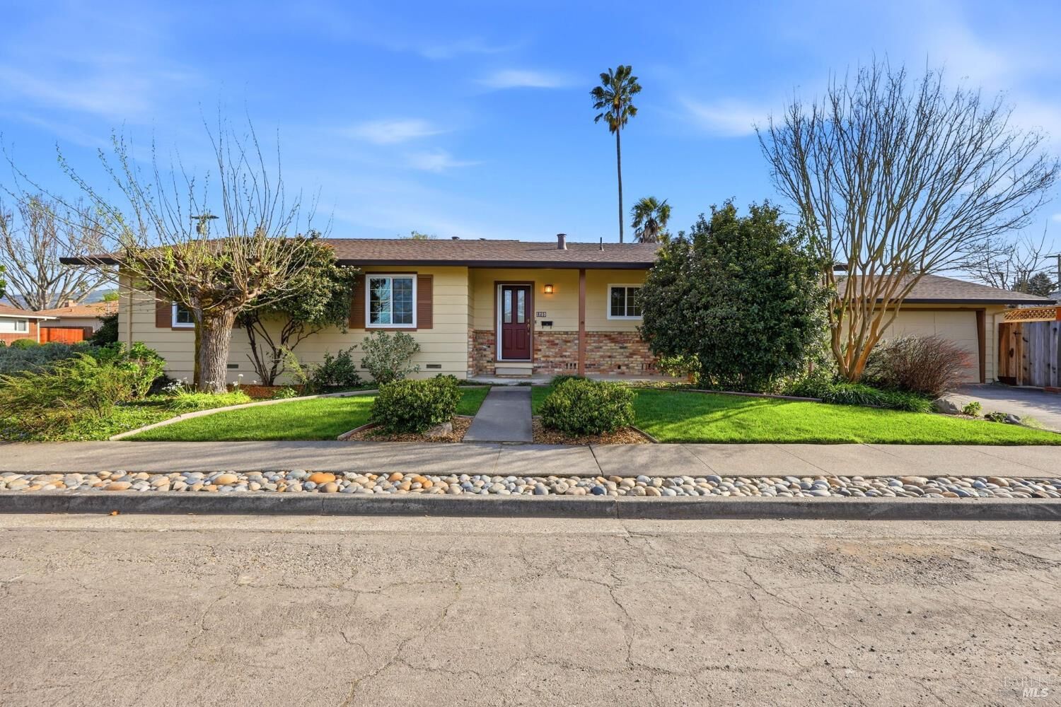 Property Photo: 1210 Bertha Lane CA 95405