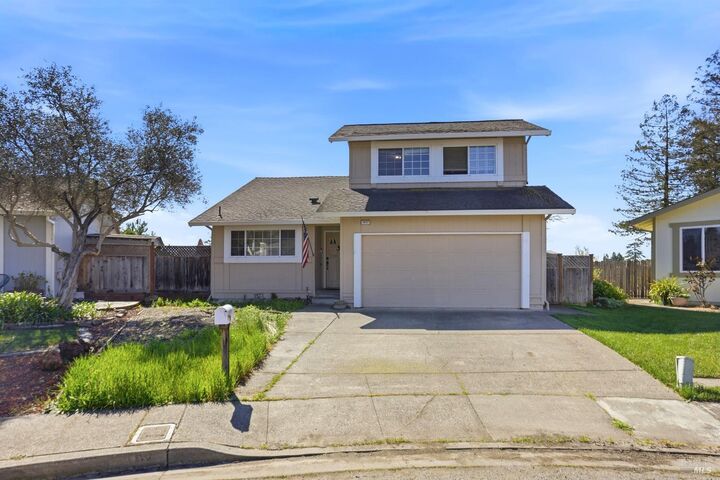 Property Photo: 1407 Georgia Court CA 94928