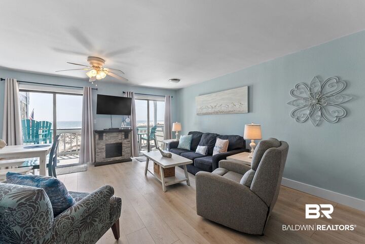 Property Photo: 317 E Beach Boulevard 204A AL 36542