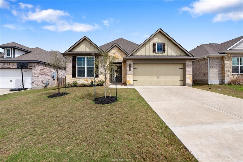 Property Photo:  6203 Southern Cross Drive  TX 77845 