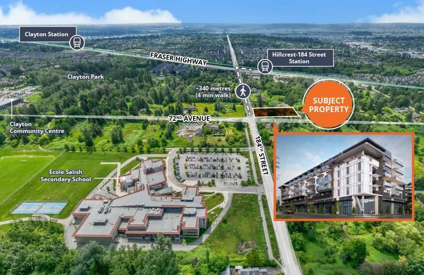 Property Photo:  7183 184 Street  BC V4N 5V1 