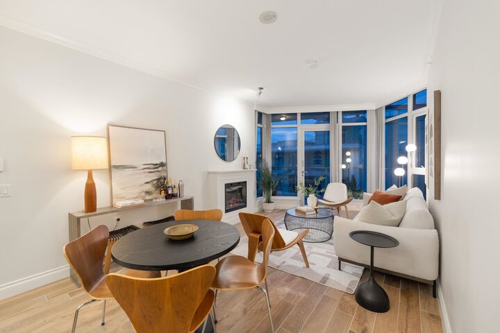 Property Photo: 199 Victory Ship Way 803 BC V7L 0E2