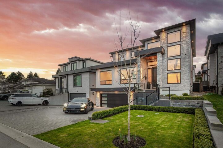 Property Photo: 1267 160A Street BC V4A 7T7