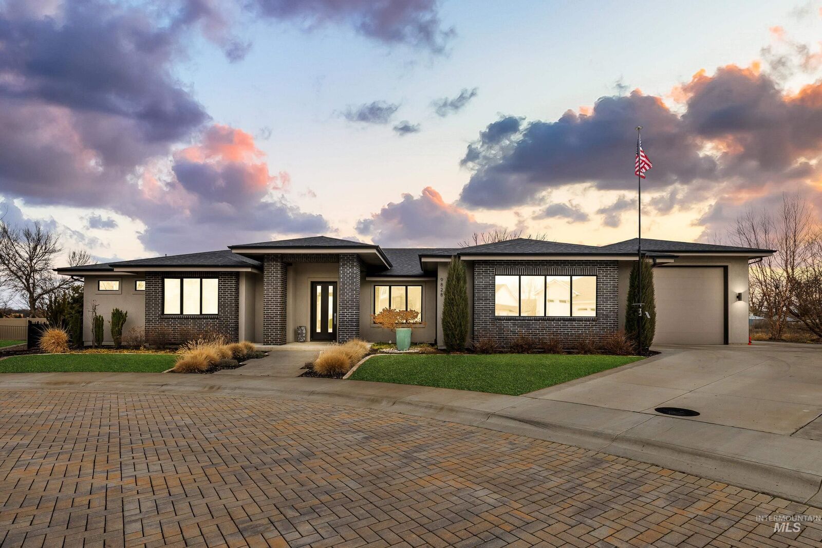 Property Photo:  9828 W Broadford  ID 83669 