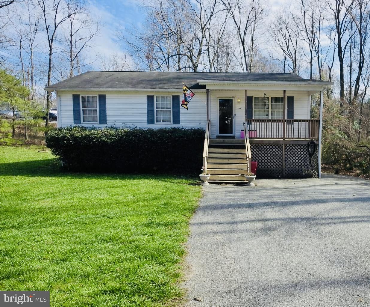 Property Photo:  11504 Lariat Lane  MD 20657 