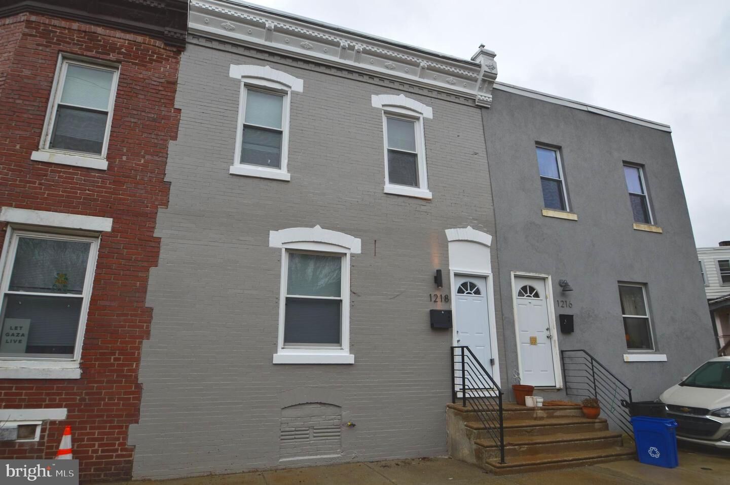 Property Photo:  1218 S Hanson Street  PA 19143 