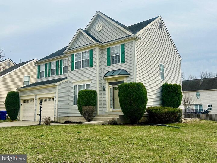 Property Photo:  11701 Thrasher Court  MD 20601 