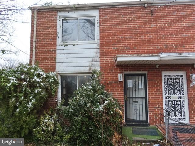 Property Photo: 5733 2nd Street NE DC 20011