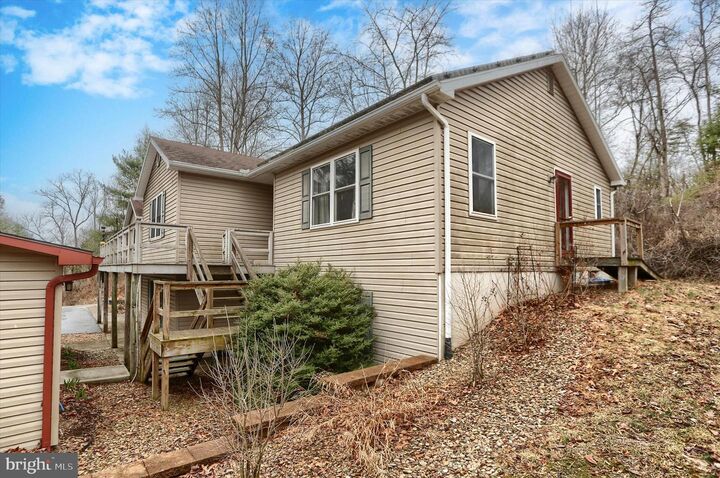 Property Photo:  160 Germany Ridge Road  PA 17024 
