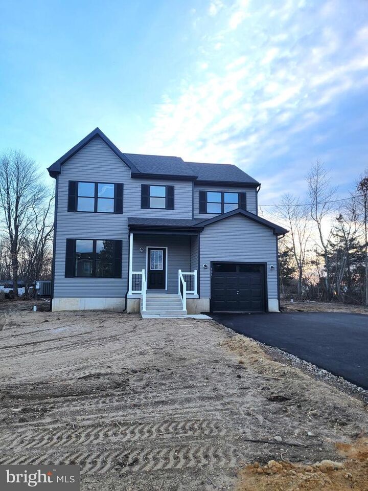 Property Photo:  101 Heatherwood Drive  NJ 08360 