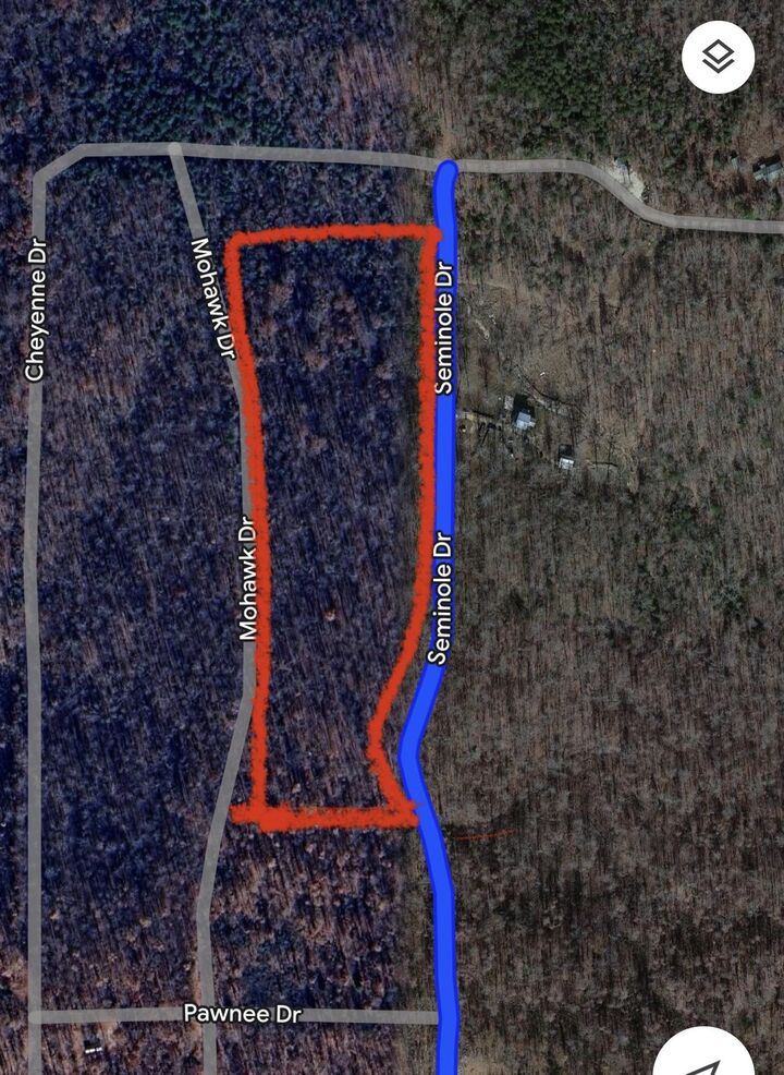 Property Photo:  151-157 Seminole Drive  AR 72542 