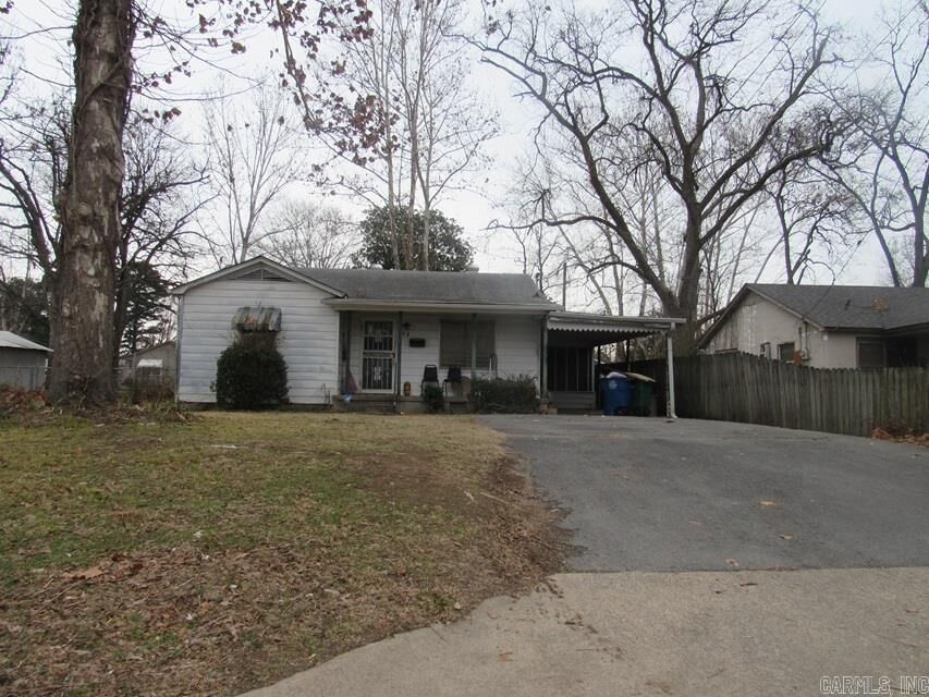 Property Photo:  140 Marvin  AR 72117 