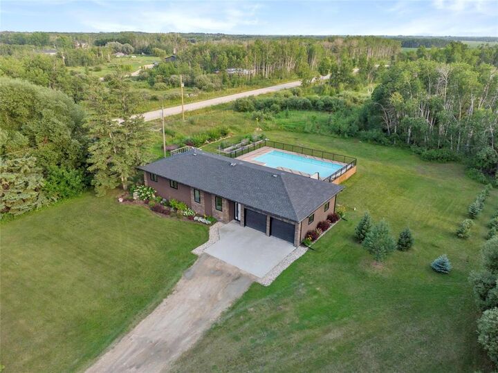 Photo de la propriété:  29130 34 Road North  MB R5G 2P3 