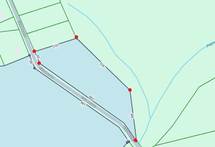 Property Photo:  Tbd Falsebox Dr.  SC 29554 