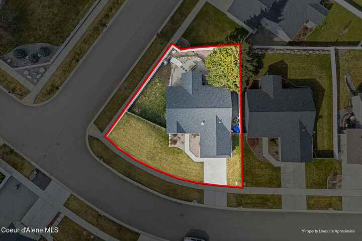 Property Photo:  368 W Tennessee Ave  ID 83854 