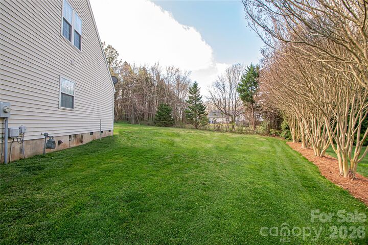 Property Photo: 7001 Shiney Bark Court NC 28079