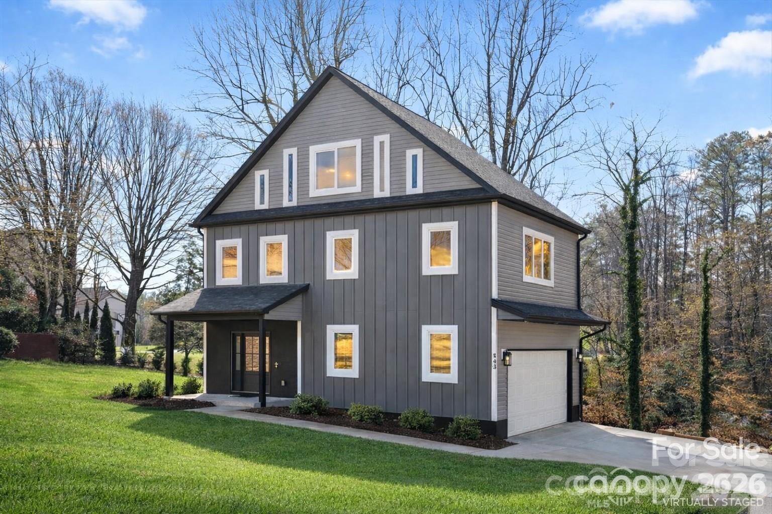 Property Photo:  543 30th Avenue NW  NC 28601 