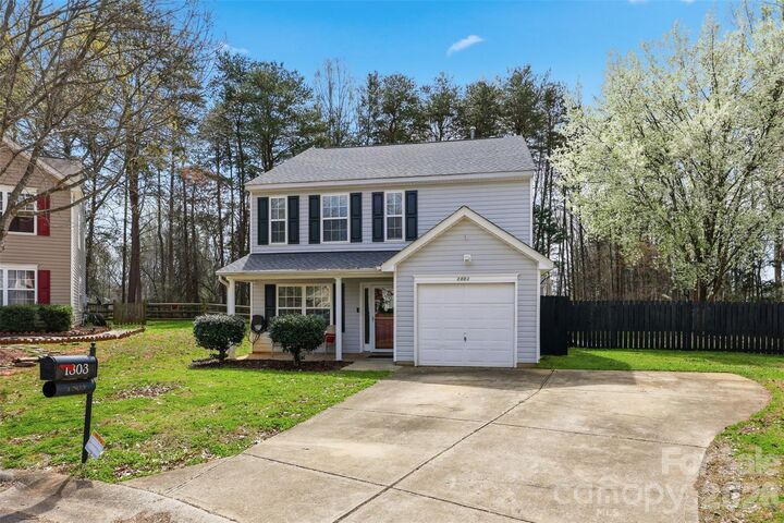 Property Photo: 1803 Endeavor Lane SC 29710