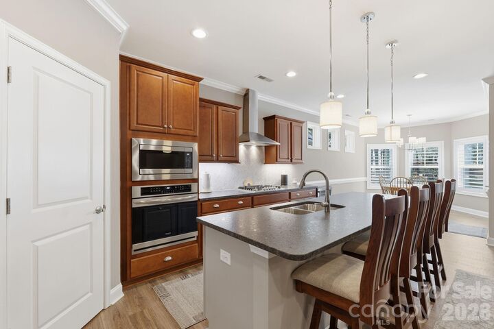 Property Photo:  2525 Whispering Way  NC 28079 