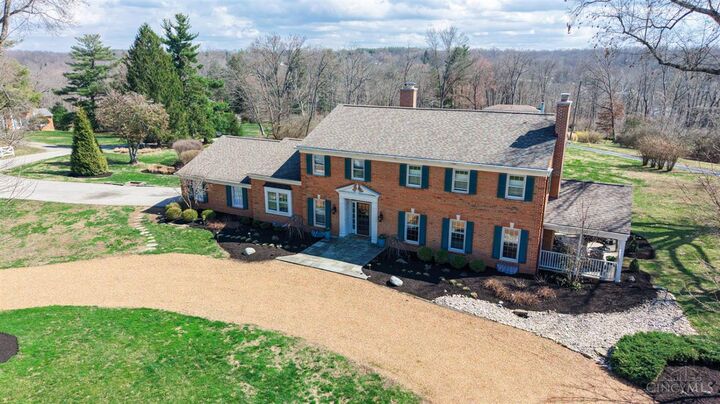 Property Photo:  8000 Blome Road  OH 45243 