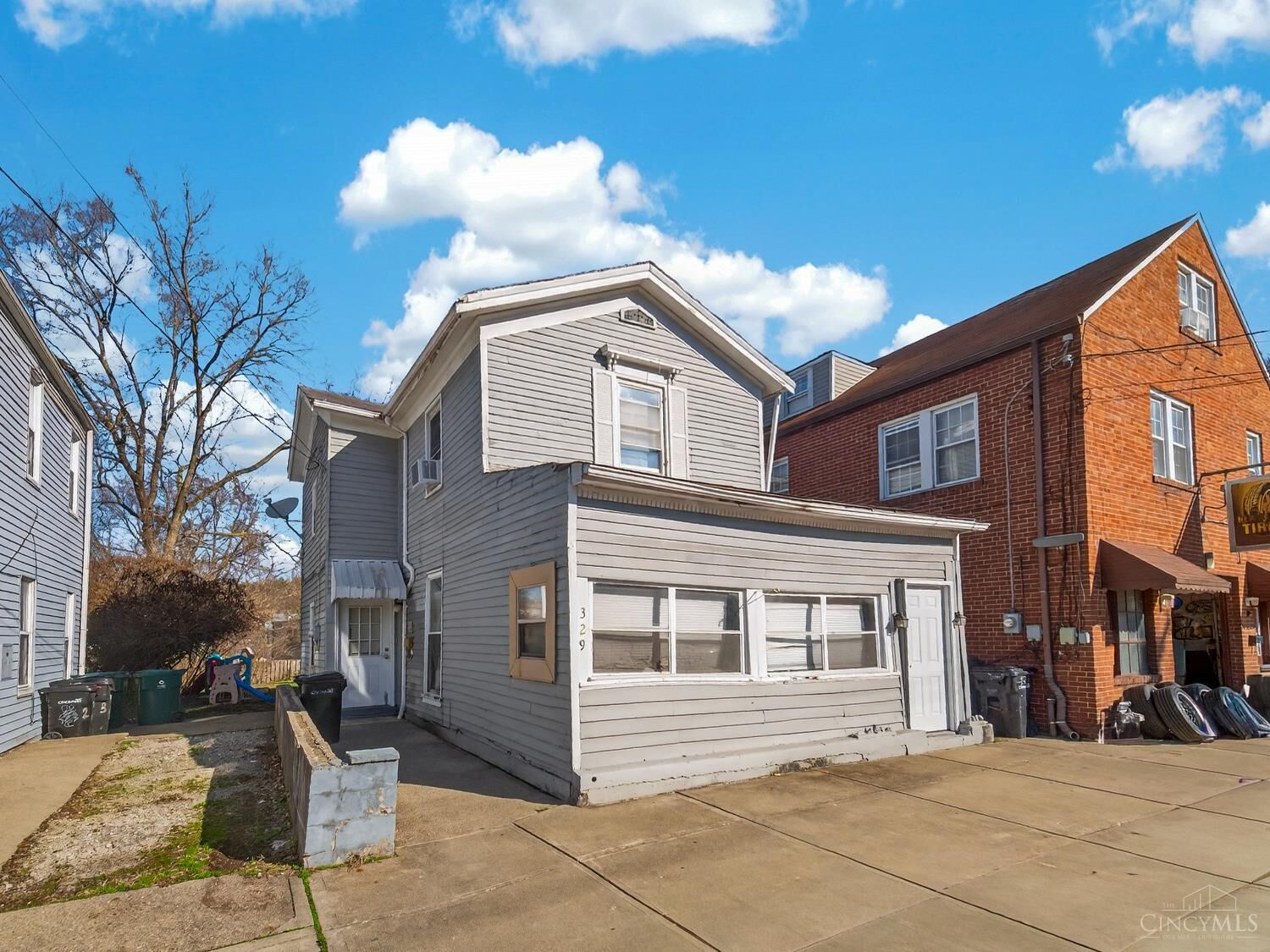 Property Photo:  329 Stanley Avenue  OH 45226 
