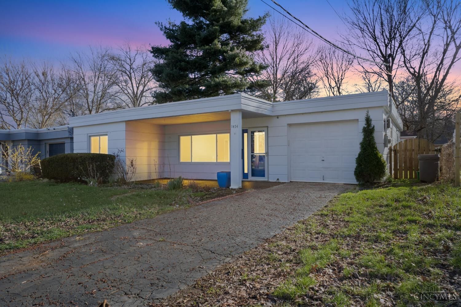 Property Photo:  1454 Antoinette Avenue  OH 45230 