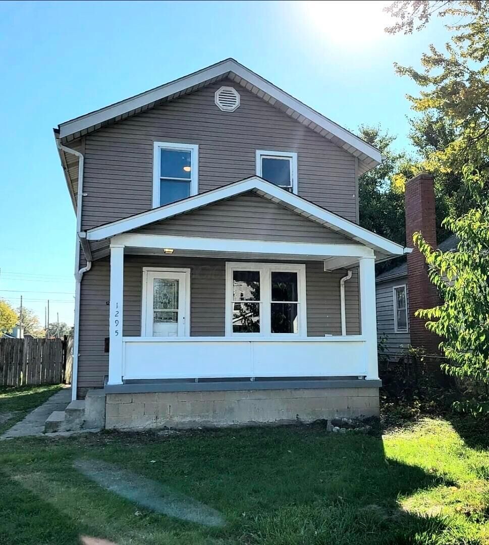 Property Photo:  1295 Minnesota Avenue  OH 43211 