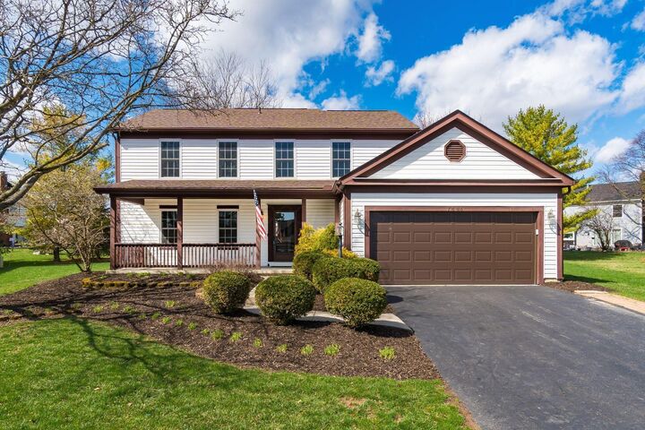 Property Photo:  7685 Starmont Court  OH 43016 