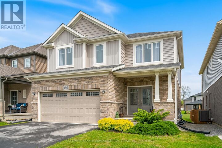 Photo de la propriété:  3645 Allen Trail  ON L0S 1N0 