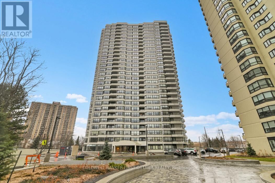 Property Photo:  1510 Riverside Drive 2303  ON K1G 4X5 