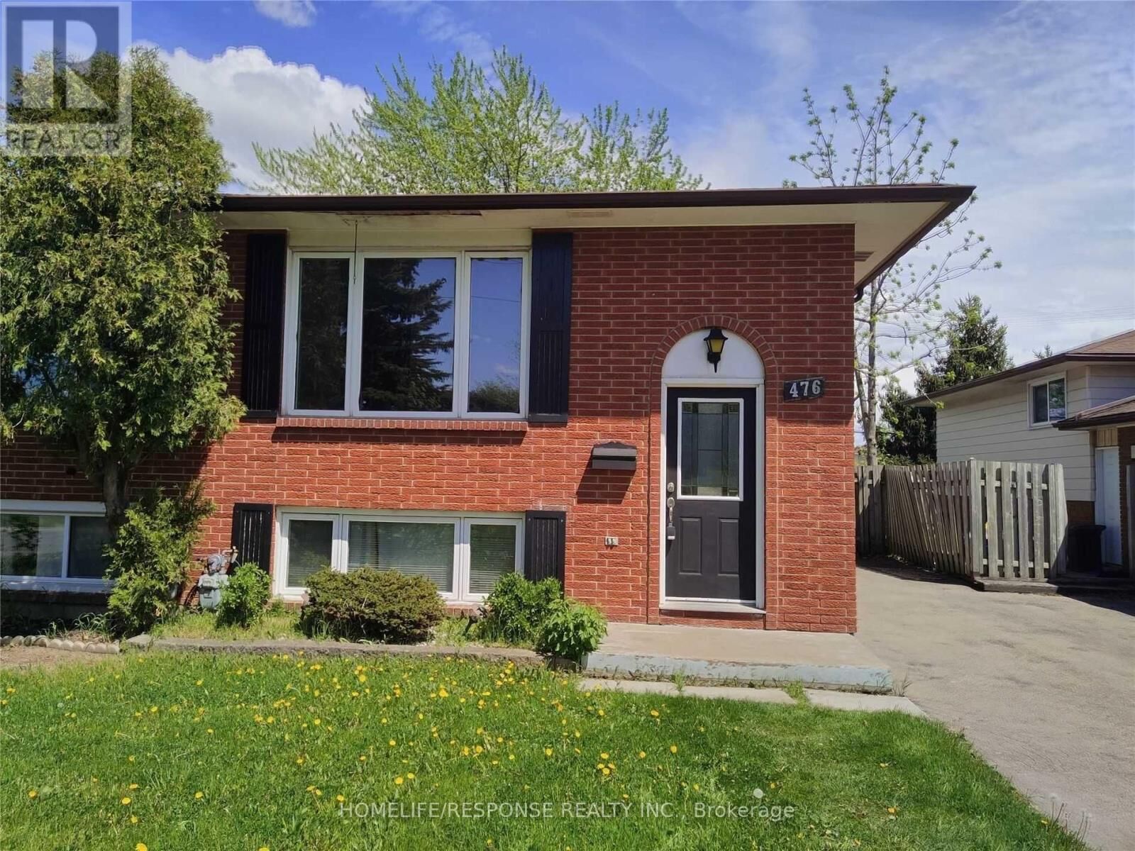 Property Photo:  476 First Avenue  ON L3C 6A7 