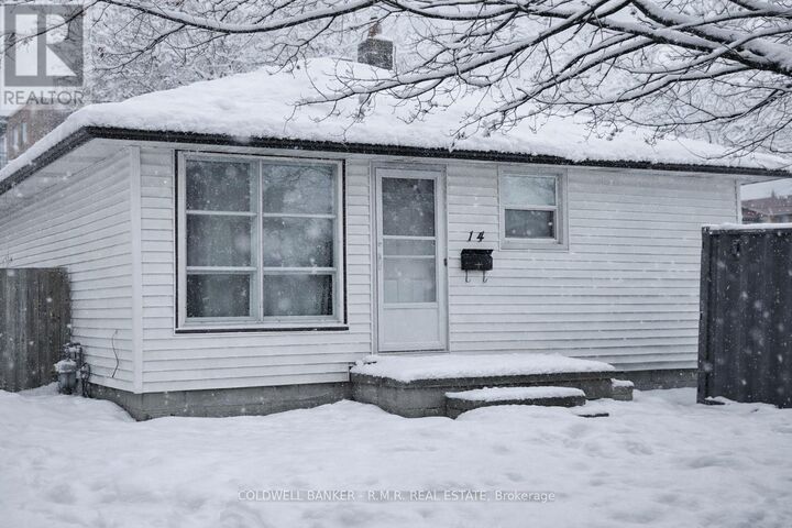 Property Photo:  14 Whiting Avenue  ON L1H 3T3 