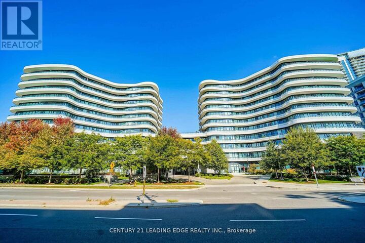 Property Photo:  99 The Donway West 525  ON M3C 0N8 