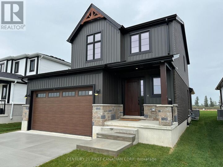 Photo de la propriété:  111 Addison Avenue  ON N0M 2J0 