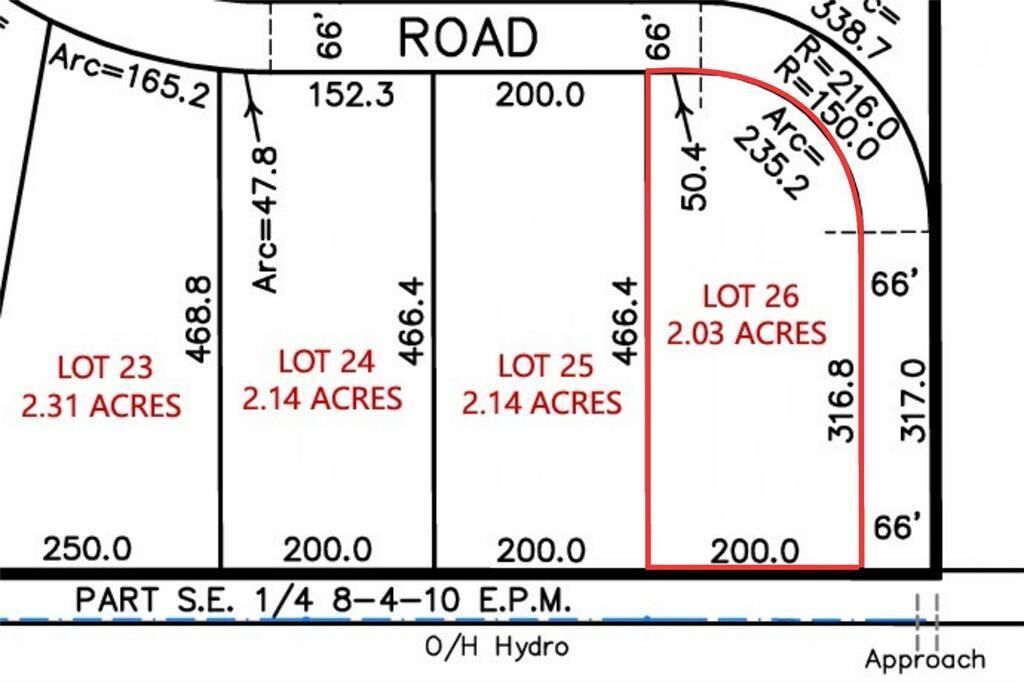 Photo de la propriété:  26 Jackpine Crescent  MB R0A 2N0 