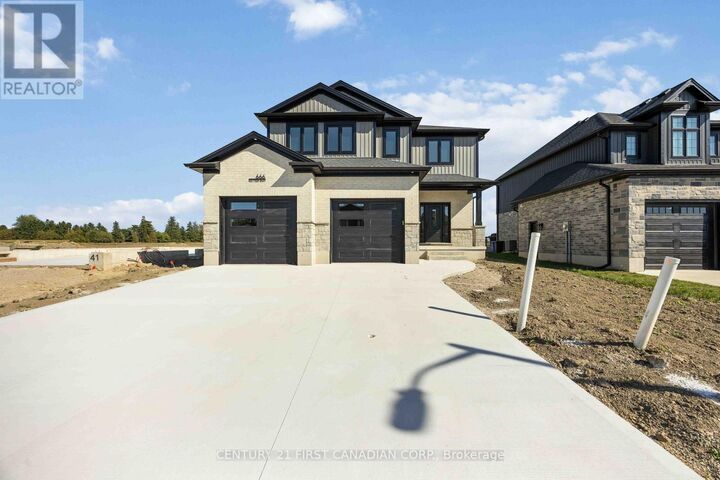 Photo de la propriété: 115 Addison Avenue ON N0M 2J0