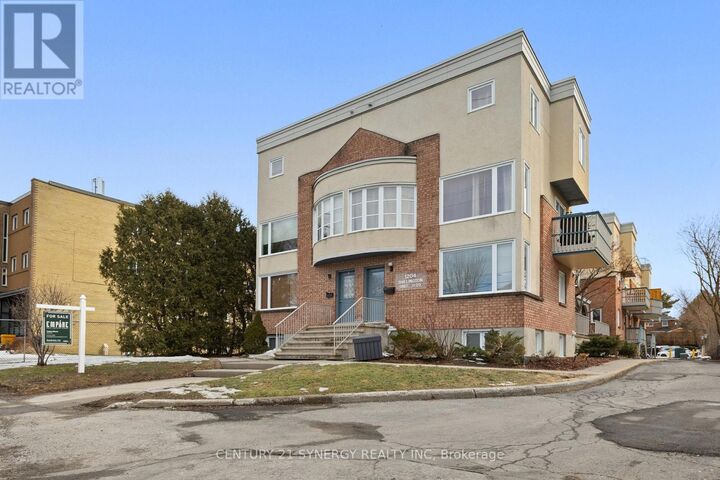 Photo de la propriété: 1204 Shillington Avenue 8 ON K1Z 7Z4