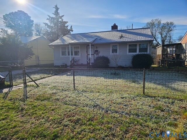 Property Photo:  838 Fort Henry Street  VA 23803 