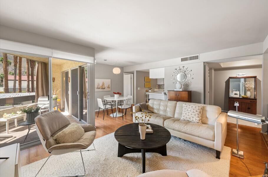 Property Photo:  1490 S Camino Real 206  CA 92264 