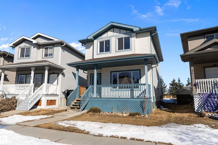 Property Photo: 54 Birchglen Crescent AB T9E 0H8