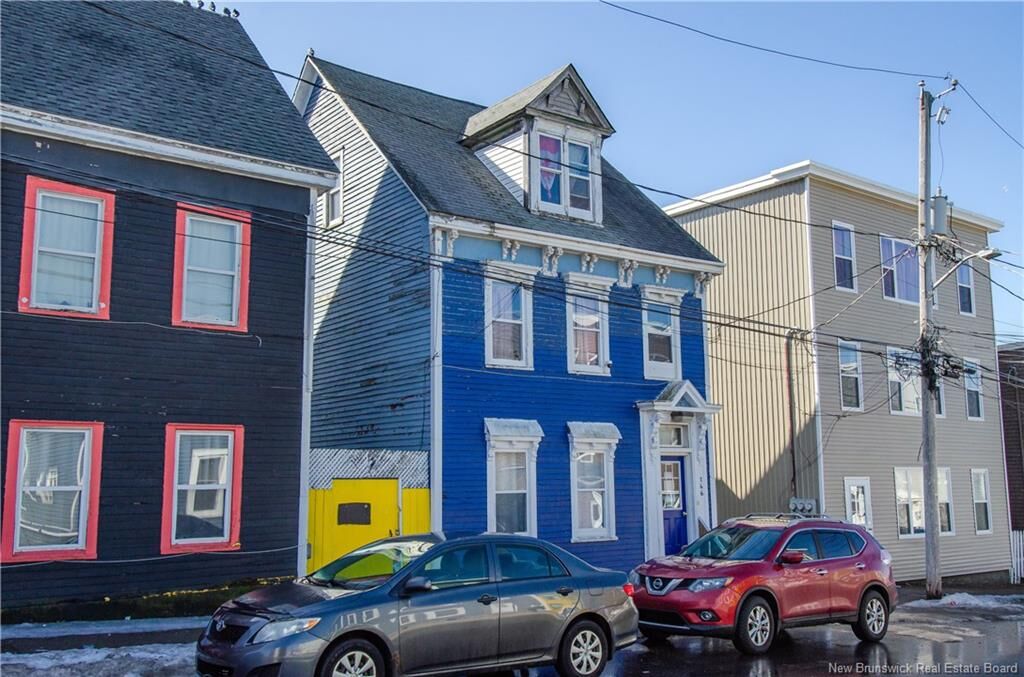 Property Photo:  146 Metcalf Street  NB E2K 1K5 