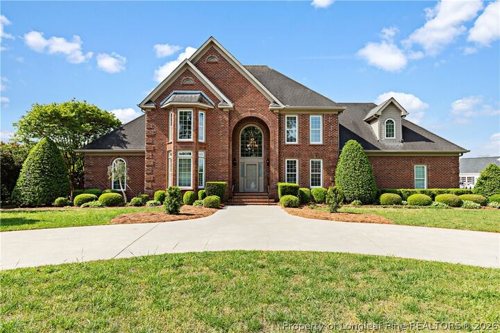 Property Photo:  101 Kingsway Drive  NC 28334 