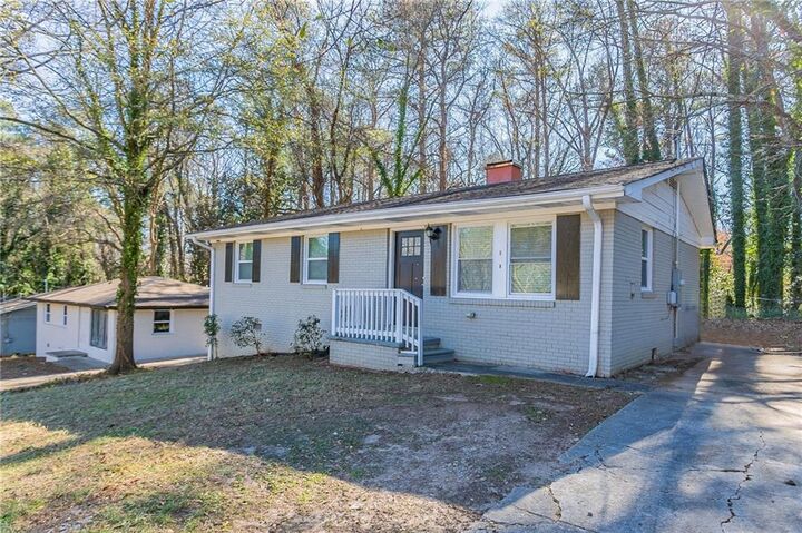 Property Photo:  3578 Adkins Road NW  GA 30331 
