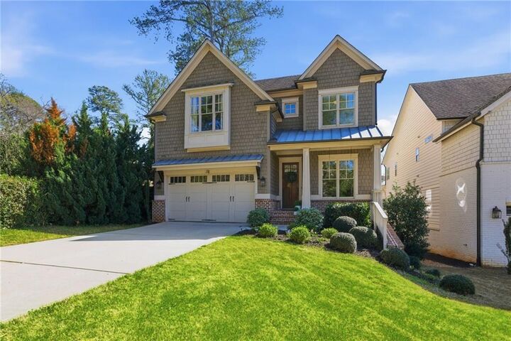 Property Photo: 1387 Southland Vista Court NE GA 30329