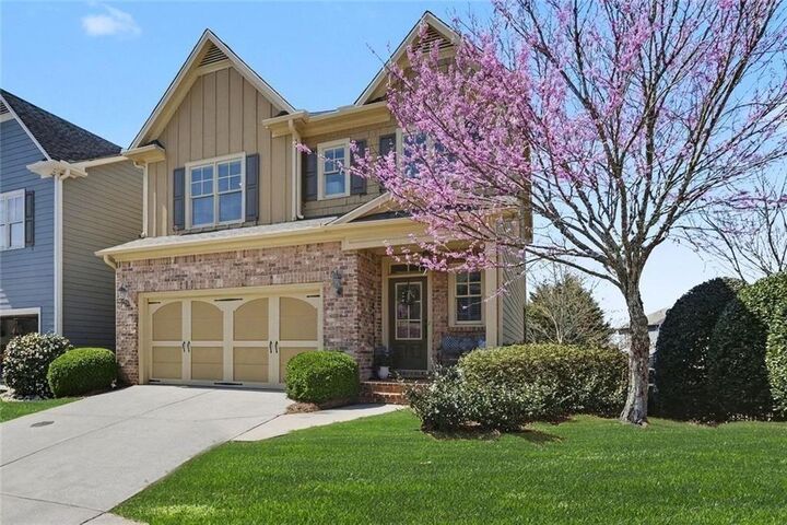 Property Photo:  8245 Scuffle Bridge Lane  GA 30041 