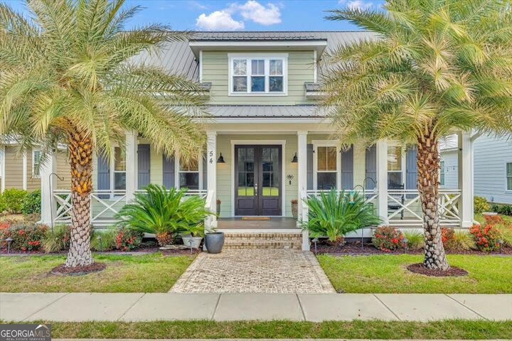 Property Photo: 54 Salt Marsh Drive GA 31320