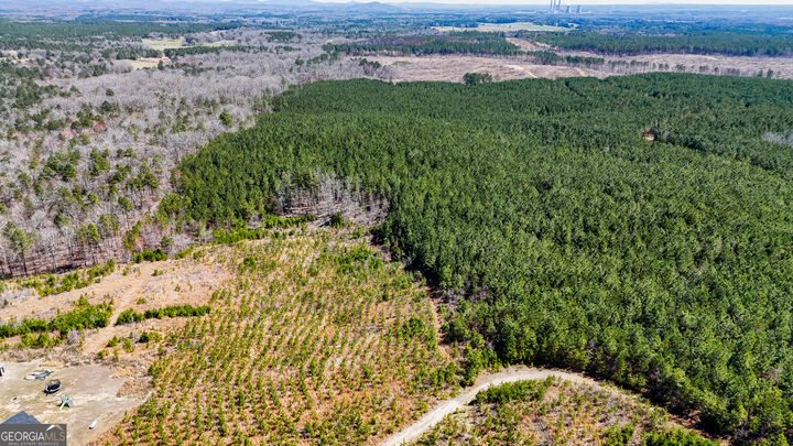 Property Photo: Tract 1 John Kay Road GA 30178