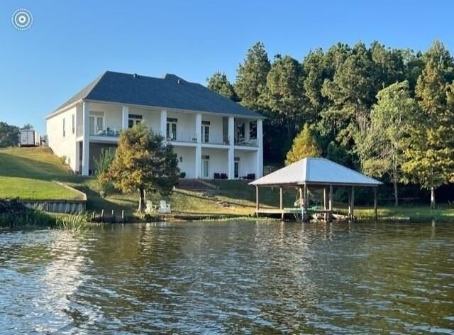 Property Photo:  143 J D's Point  LA 71409 
