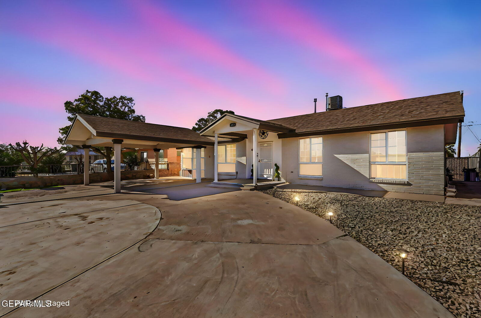 Property Photo:  349 Lucero Lane  TX 79907 